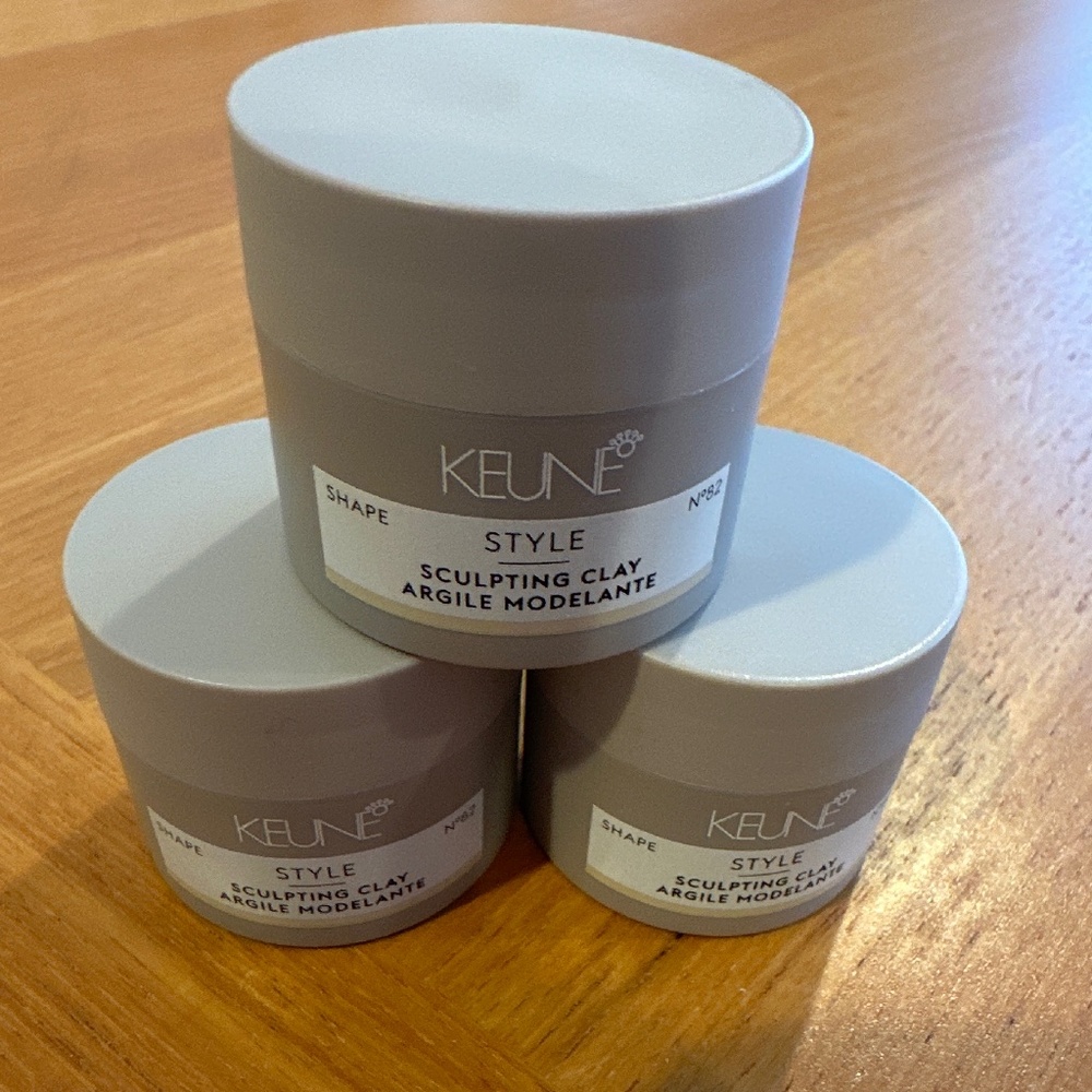 Bundle KEUNE Sculping clay